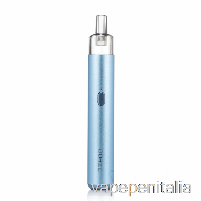 Vape In Italia Voopoo Doric 20 Pod System Blu Ghiaccio